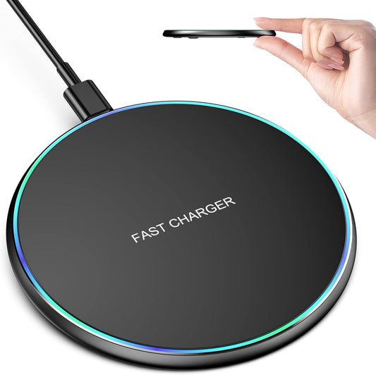 Wireless Phone Charging Pad iPhone & Android