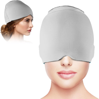 Chill & Soothe Headache Relief Cap