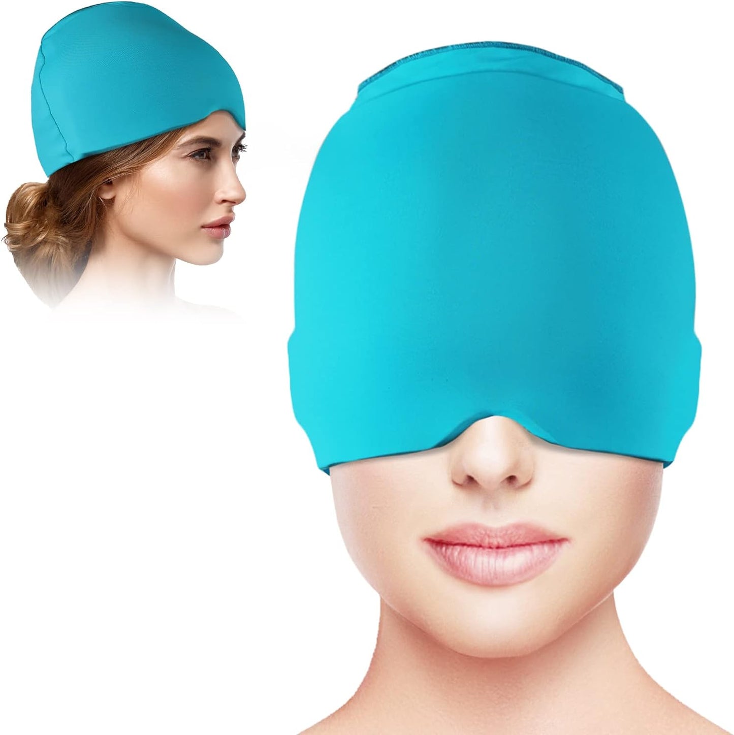 Chill & Soothe Headache Relief Cap