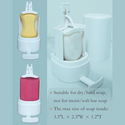 SoapSaver Wall Dispenser