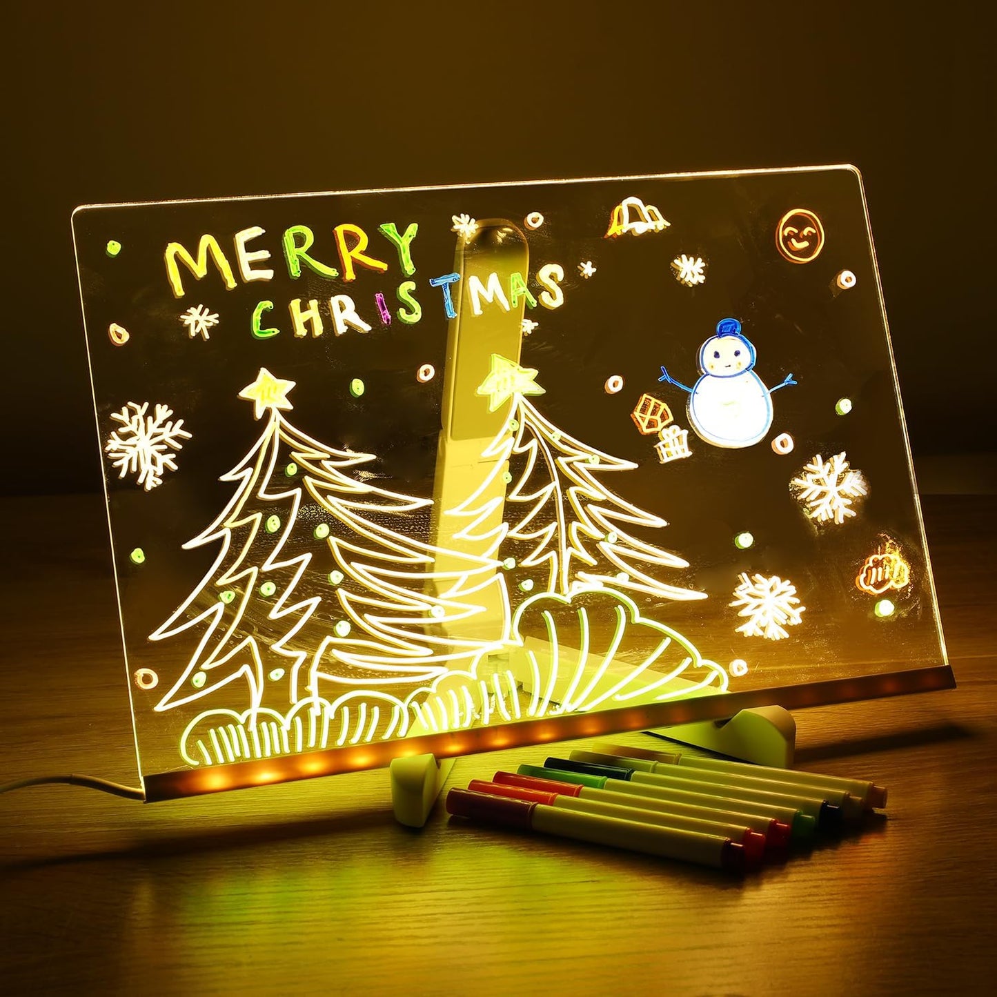 Children's Light-Up Drawing Board