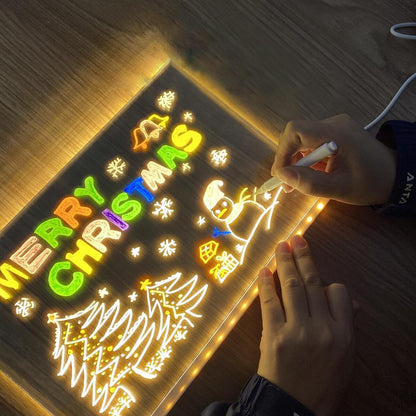 Children's Light-Up Drawing Board