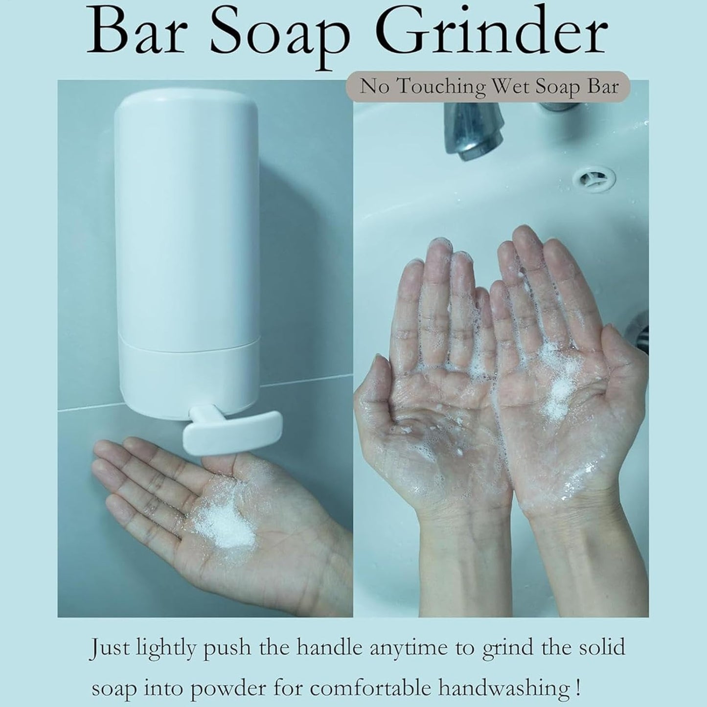 SoapSaver Wall Dispenser