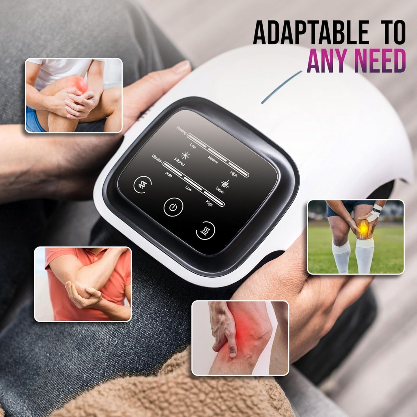 Knee and Joint Pain Relief Pro Massager