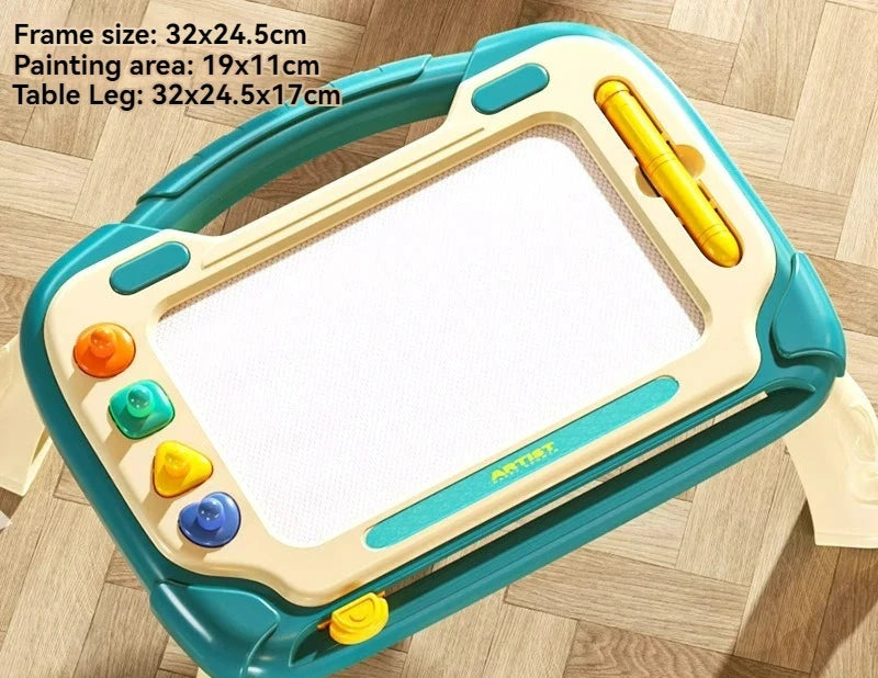 Children's Magnetic Drawing Board