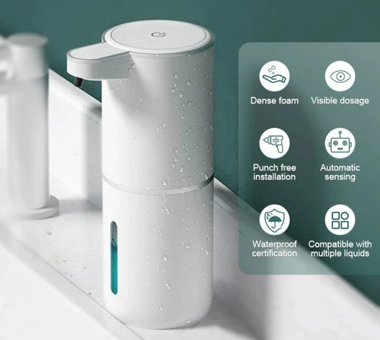 Touchless Automatic Soap Dispenser