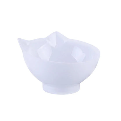 Non-Slip Ergonomic Double Pet Bowl