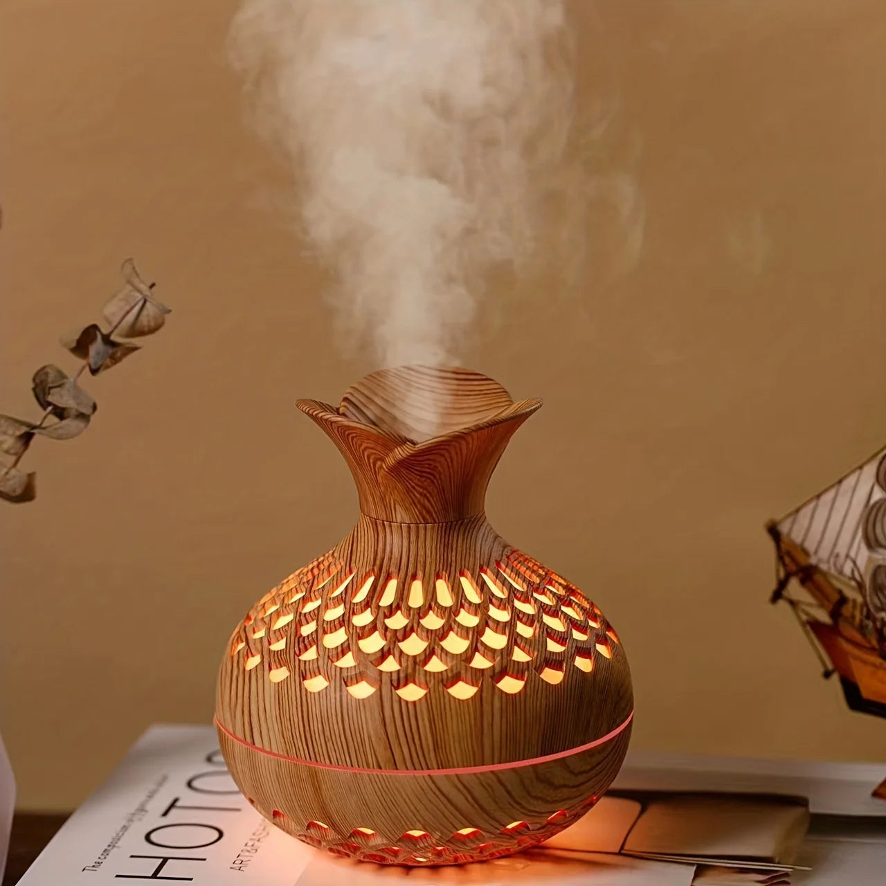 Cool Mist Aromatherapy Diffuser