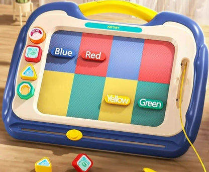 Children's Magnetic Drawing Board