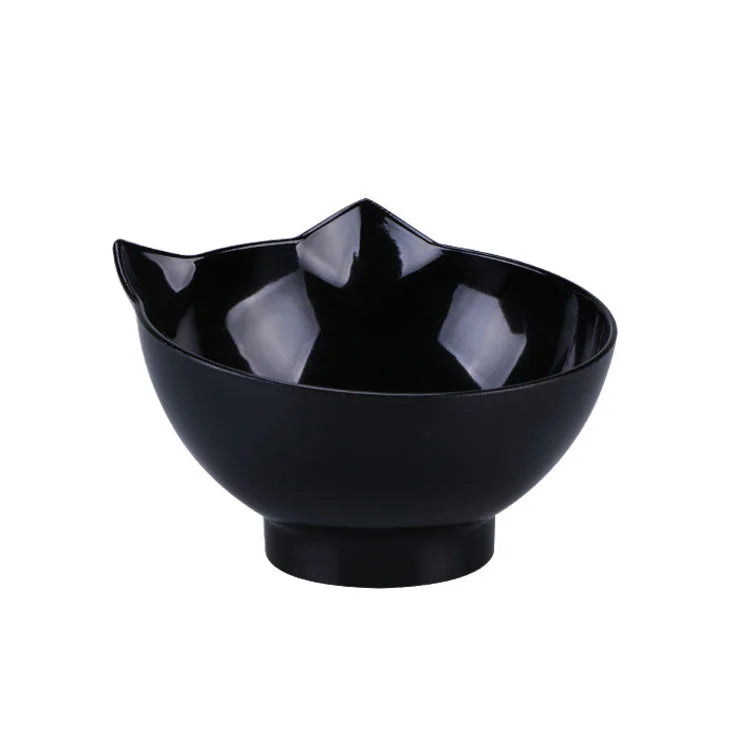 Non-Slip Ergonomic Double Pet Bowl