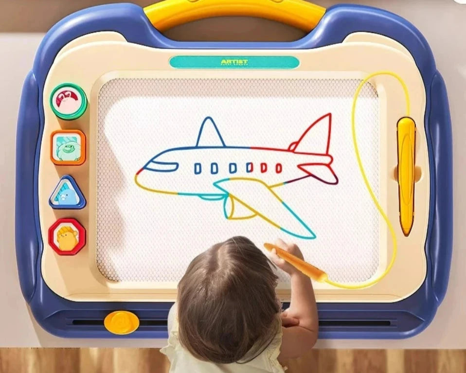 Children's Magnetic Drawing Board