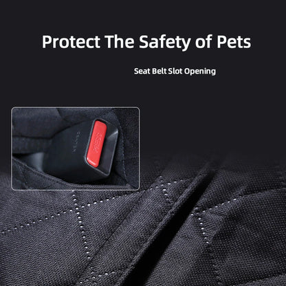 Waterproof Pet Car Seat Cover