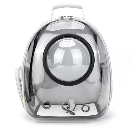 Transparent Cat Carrier Backpack