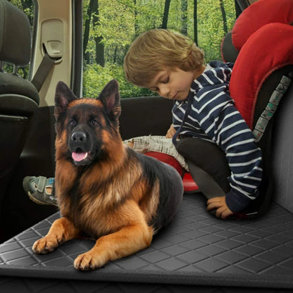 Waterproof Pet Car Seat Cover