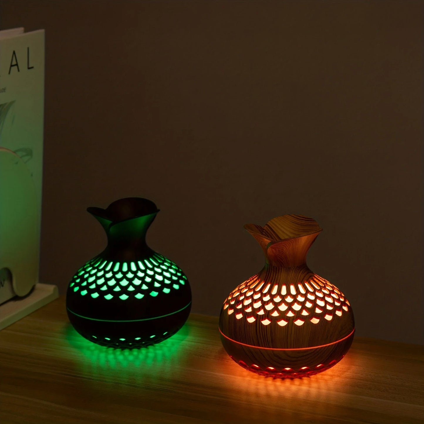 Cool Mist Aromatherapy Diffuser