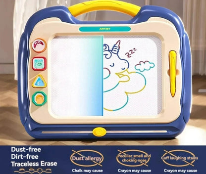 Children's Magnetic Drawing Board