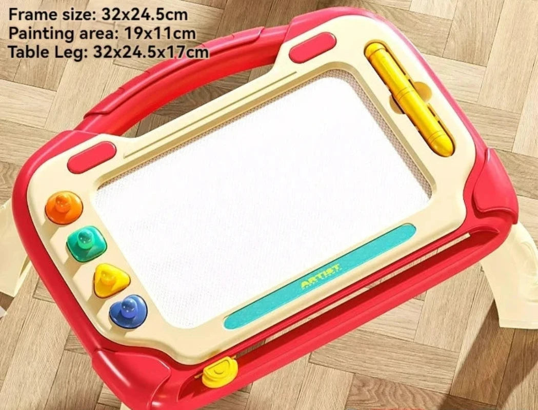 Children's Magnetic Drawing Board