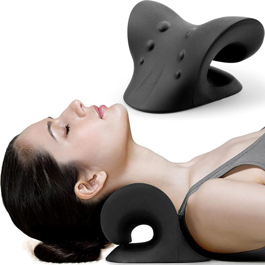 Neck and Cervical Pain Relief Device