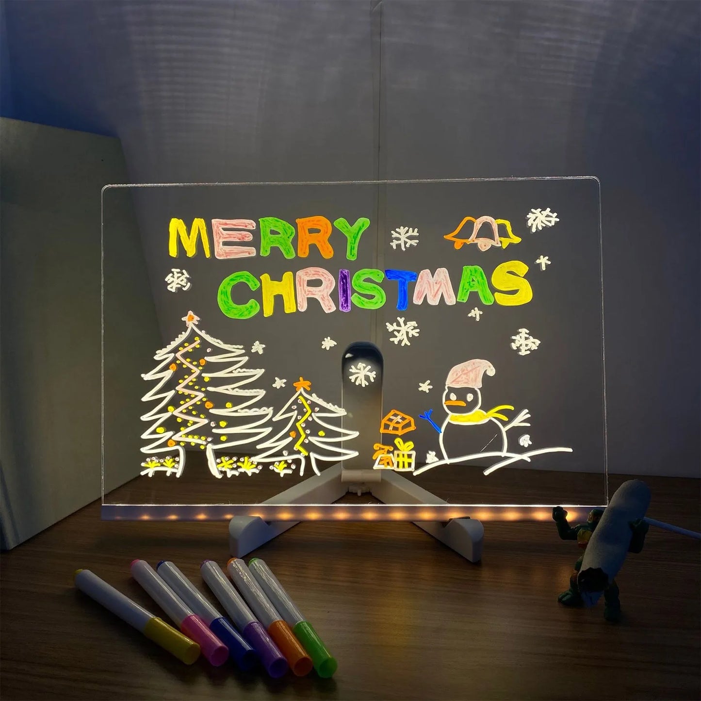 Children's Light-Up Drawing Board