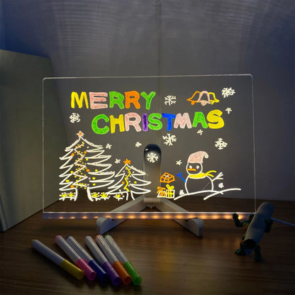 Children's Light-Up Drawing Board