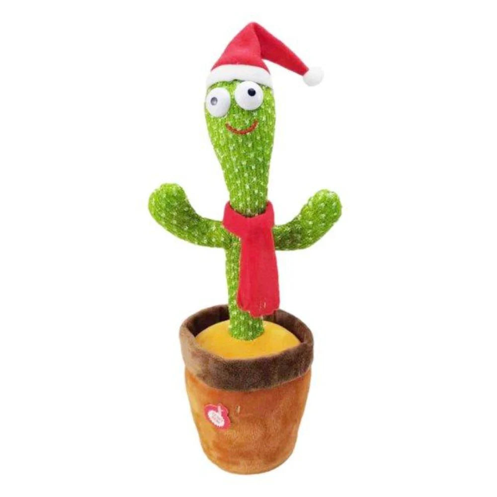 Dancing Cactus Interactive Plush